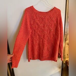 Faded Glory women’s sweater (medium 8-10)